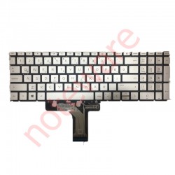 HP 15 EG 15 EG0003CA 15 EG0010NR 15 EG0015CL  GRİ NOTEBOOK KLAVYE