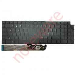 DELL  G15 5501 5502 5505 5511 5515 NOTEBOOK KLAVYE