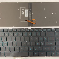 Casper Excalibur G770 Notebook Klavye
