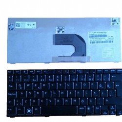 Dell  Inspiron mini 1012 1012 1018 v111502dk1 1018 7706  Laptop Klavye Tuş Takımı