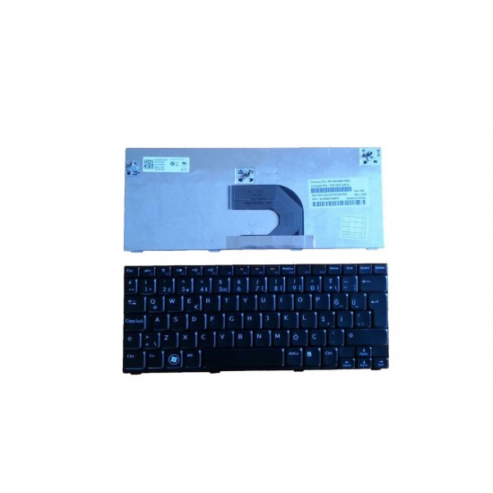 Dell  Inspiron mini 1012 1012 1018 v111502dk1 1018 7706  Laptop Klavye Tuş Takımı