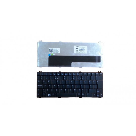 Dell  Inspiron 1210 Mini 12 PL 0G957J PK1305G01N0 Laptop Klavye Tuş Takımı