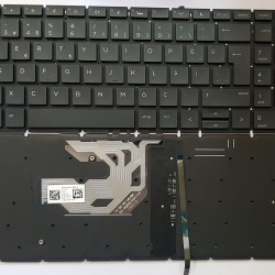 HP G7 470 Laptop Klavyesi Keyboard