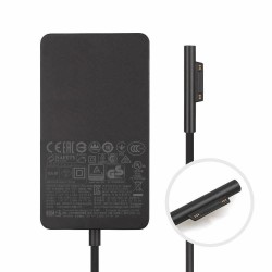 Original Microsoft Surface Pro 4 3 1625 Laptop Şarj Adaptörü