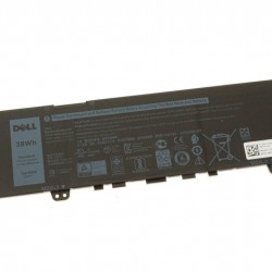 Dell Inspiron Orjinal  13-537 13-7370 13-7373  Laptop Bataryası Pili