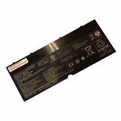 45Wh FPCBP425 ORJINAL Fujitsu Lifebook T904U T935 U745 FMVNBP232 Bataryası Pili