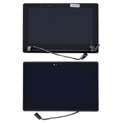 ASUS TAICHI 21 N116HSE-WJ1 Laptop Çift Taraflı Ekran Komple Set