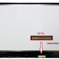 Dell INSPIRON 15Z 1570, 15.6 slim led 40 pin notebook ekranı