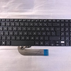 Asus TP500 TP500L TP500LA TP500LB TP500LN Laptop Klavye Tuş Takımı