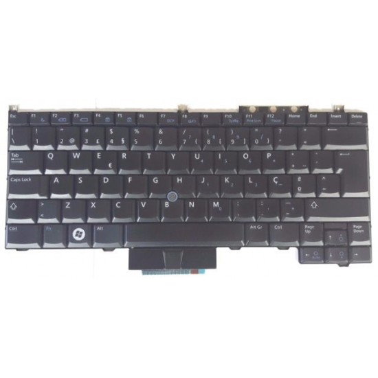 Dell  Inspiron E4300 KR737 0KR737 Laptop Klavye Tuş Takımı
