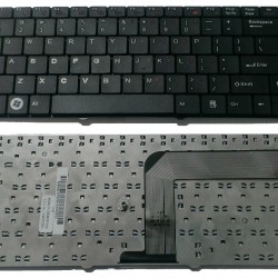 EKSPER NR61C NR61H NR61G TÜRKÇE SİYAH Notebook Klavyesi