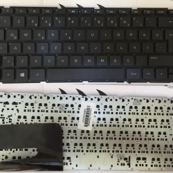 HP Pavilion 14-E 14-E000 14-F 14z-f000 14-f000  Türkçe Klavyesi