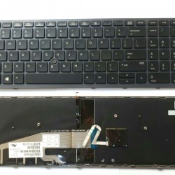 HP Zbook 15 G3 17 G3  Notebook Klavyesi