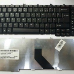 Lenovo G550M G555 B560 V560 Laptop Klavye Tuş Takımı