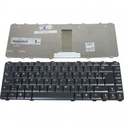 Lenovo Ideapad Y450 Y460 B460 Y560P Y550 V-101020Ak1 Laptop Klavye Tuş Takımı Siyah