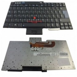 IBM Lenovo Thinkpad T500 R61 T60 R500 T400 R60 R61 Laptop Klavye Tuş Takımı