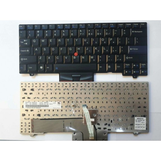 IBM LENOVO ThinkPad SL410 SL410C SL510 L410 L412 L510 L512   Laptop Klavye Tuş Takımı