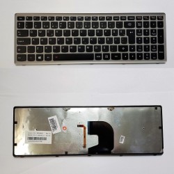 Lenovo İdepad Z500 Z500G T6F1-TUR Mp-12g16gb-686 25209288 T6f1-uke Laptop Klavye Tuş Takımı