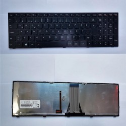 Lenovo Işıklı Led Mp-10a16cs-6866 G50-70 Z50-70 Notebook Klavye