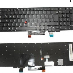 IBM Lenovo ThinkPad Edge S531 04Y0938, 04Y0966 Notebook Klavye Almanca