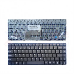 MSI CR400 EX460 ULV723 U200 X400 Laptop Klavyesi Tuş Takımı