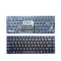 MSI CR400 EX460 ULV723 U200 X400 Laptop Klavyesi Tuş Takımı