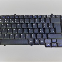Packard Bell EasyNote MX35 MX37 MX45 MX52 MX65 MX67 notebook klavye