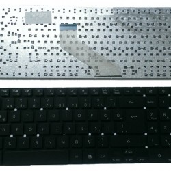 Packard Bell pk130O42B20 V121702gk3 ts13 TG71 TG71BM  Laptop Klavyesi Tuş Takımı Siyah TR