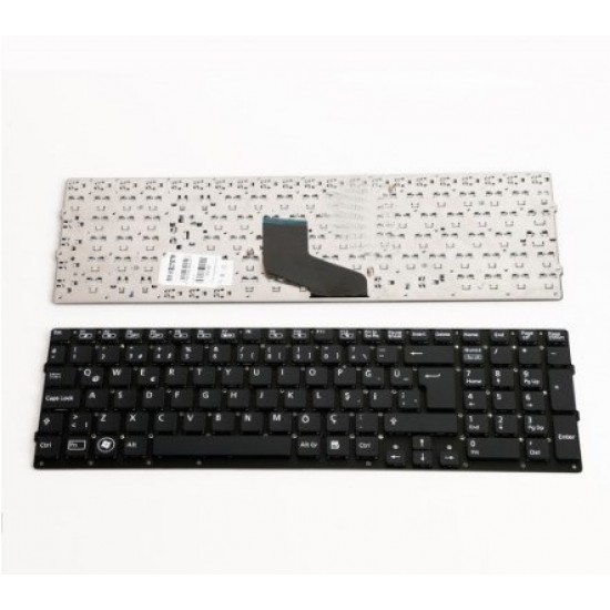SONY VAIO VPC-F21 F22 F23 F24 Klavye Türkçe Siyah SONY VAIO VPC-F21 F22 F23 F24 Klavye Türkçe Siyah