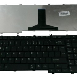 TOSHİBA A500 A505 A505D P500 P505 P505D a500-19w a500-1dn TR SİYAH Laptop Klavyesi Tuş Takımı