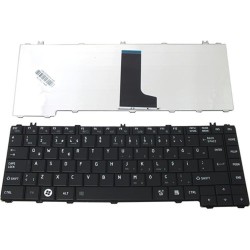 TOSHİBA L600 L600D L630 L640 L645 L635 c640 Nsk-Tm0gq l735 SİYAH Laptop Klavyesi