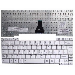 TOSHİBA  R500 R501 R502 R600 A600 A602 A605 ING BEYAZ Laptop Klavyesi