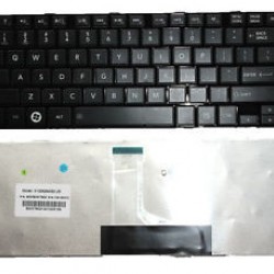 TOSHİBA C40 C45 C40-A L40D-A C40D-A  C45-A 9Z.N7PSQ.C1E C40T-A TR SİYAH Laptop Klavyesi Tuş Takımı