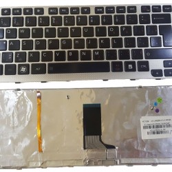 TOSHİBA E305 E740 S1990X İngilizce Laptop Klavyesi